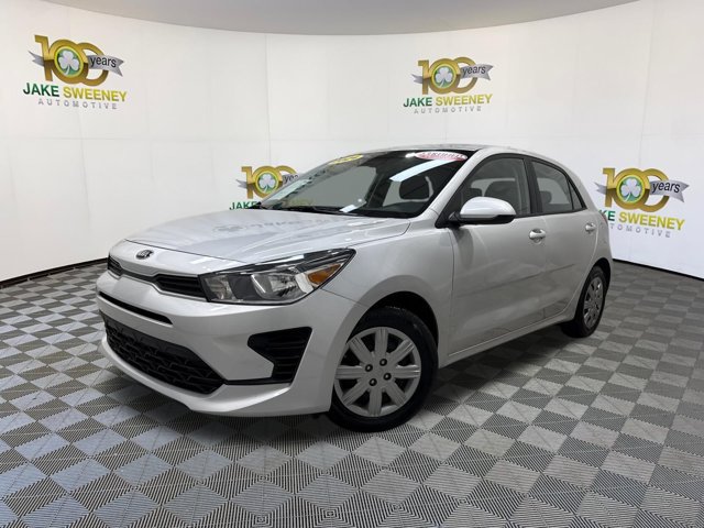 Certified 2021 Kia Rio S FWD image 4