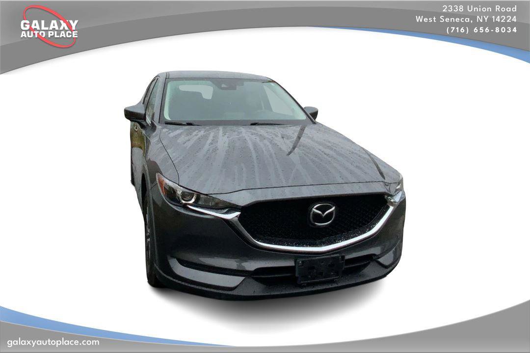 Used 2020 MAZDA CX-5 Touring image 3