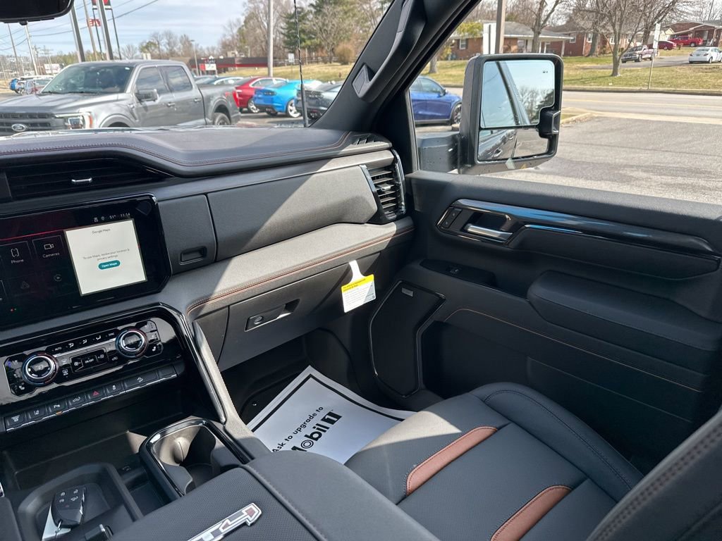 New 2026 GMC Sierra 2500 AT4 w/ AT4 Premium Plus Package image 14