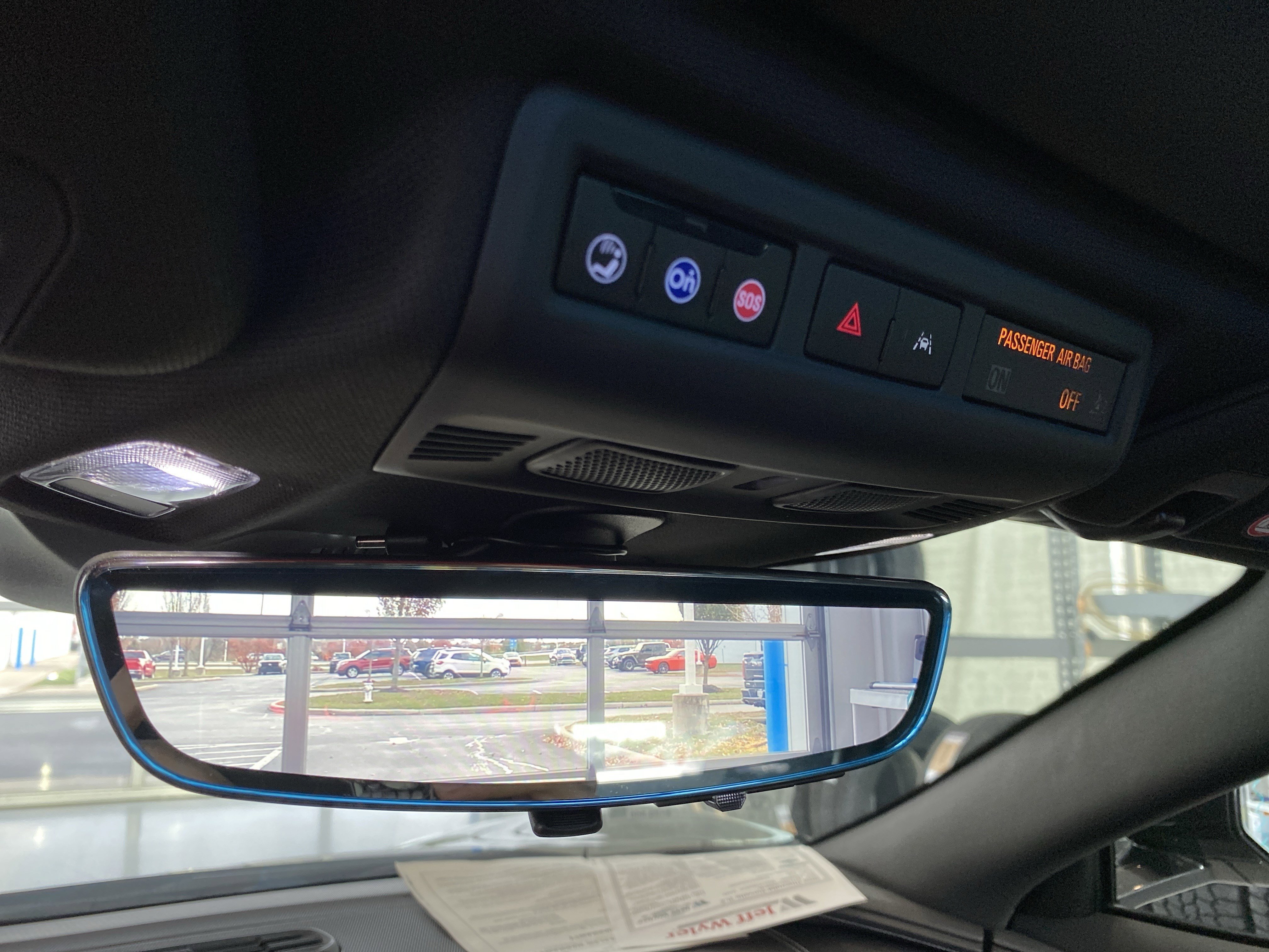 Used 2024 Chevrolet Corvette Stingray Preferred Cpe w/ Battery Protection Package image 17