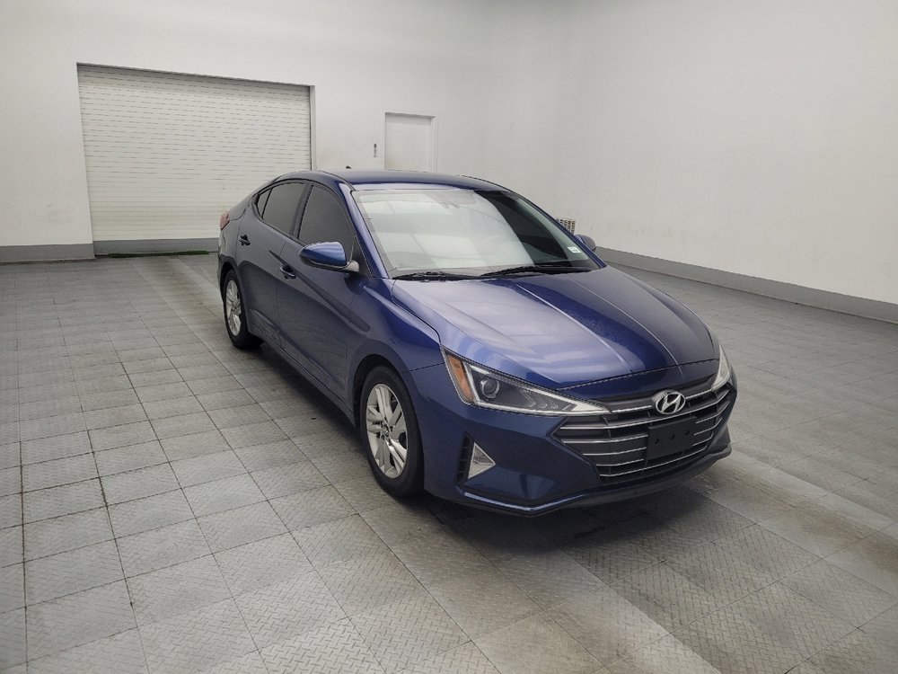 Used 2019 Hyundai Elantra SEL image 13