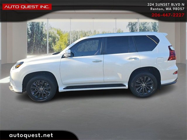 Used 2022 Lexus GX 460 Premium w/ Accessory Package image 8