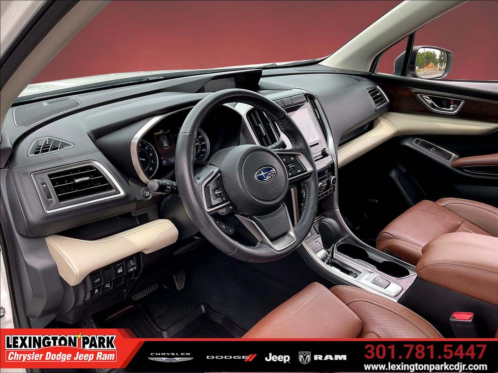 Used 2019 Subaru Ascent Touring AWD/4WD image 16
