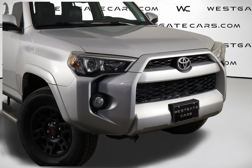 Used 2018 Toyota 4Runner SR5 Premium AWD/4WD image 46