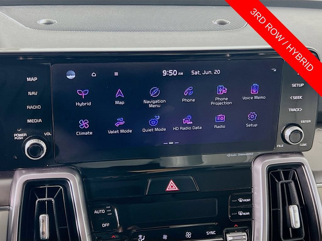 Certified 2023 Kia Sorento EX AWD/4WD image 16