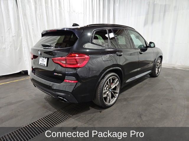 Used 2021 BMW X3 M40i w/ Premium Package AWD/4WD image 3