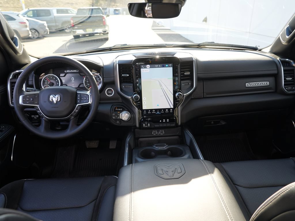 Used 2025 RAM 1500 Laramie AWD/4WD image 25
