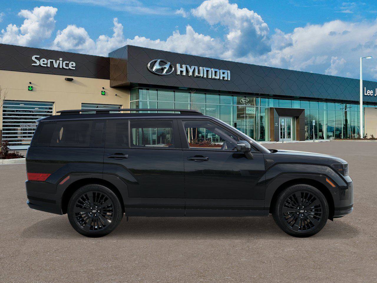 New 2026 Hyundai Santa Fe Calligraphy AWD/4WD image 7