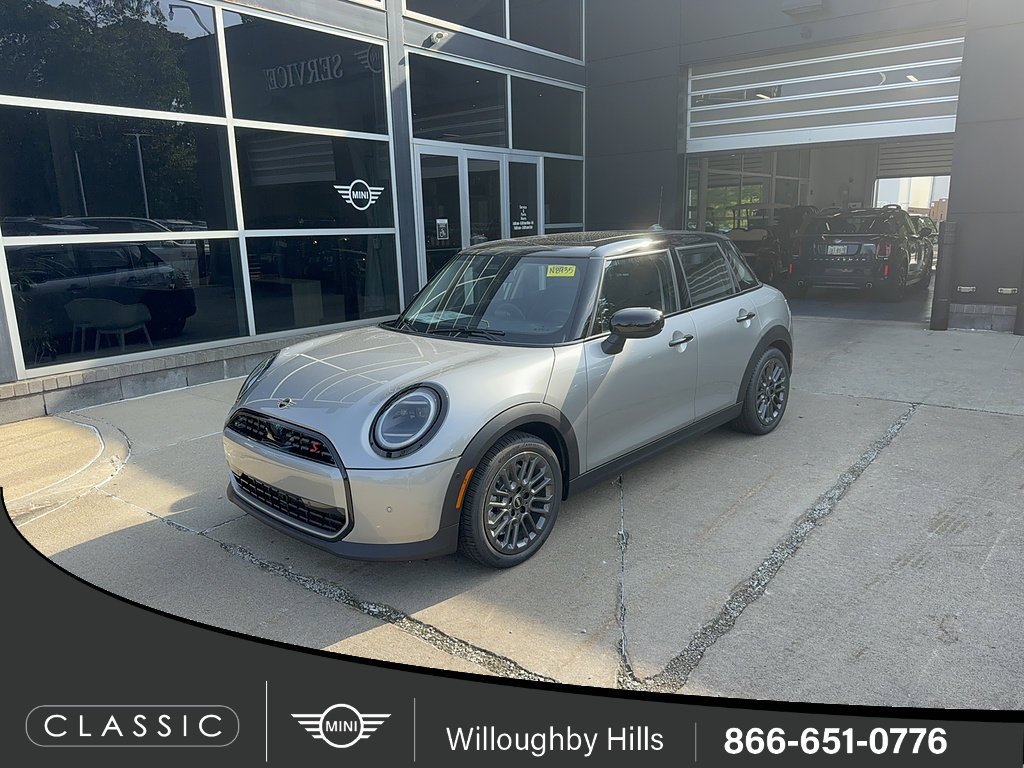 New 2027 MINI Cooper S FWD image 1