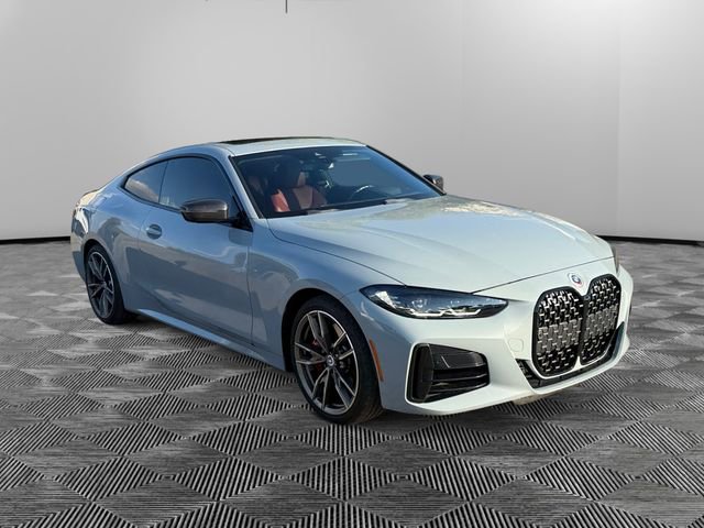 Used 2023 BMW 440i xDrive Coupe w/ M Carbon Exterior Package image 3