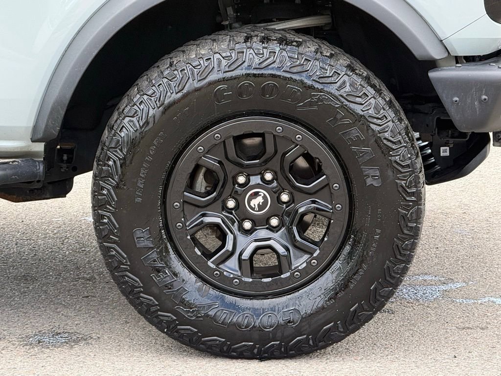 Used 2022 Ford Bronco Wildtrak image 6
