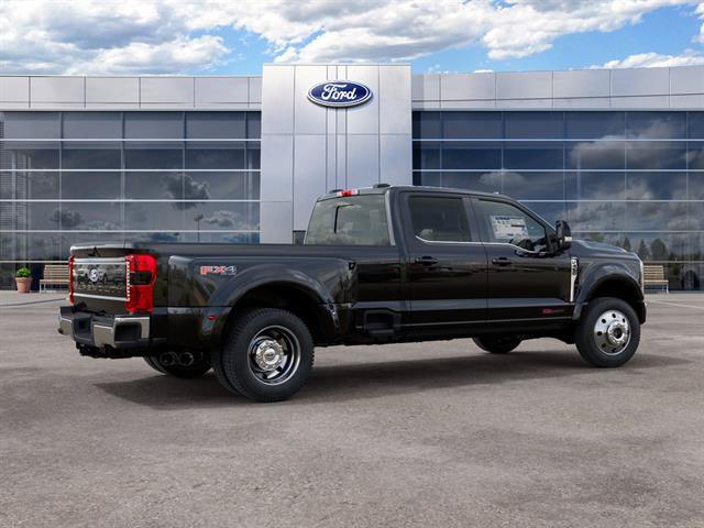 New 2027 Ford F450 Lariat w/ Lariat Ultimate Package AWD/4WD image 29
