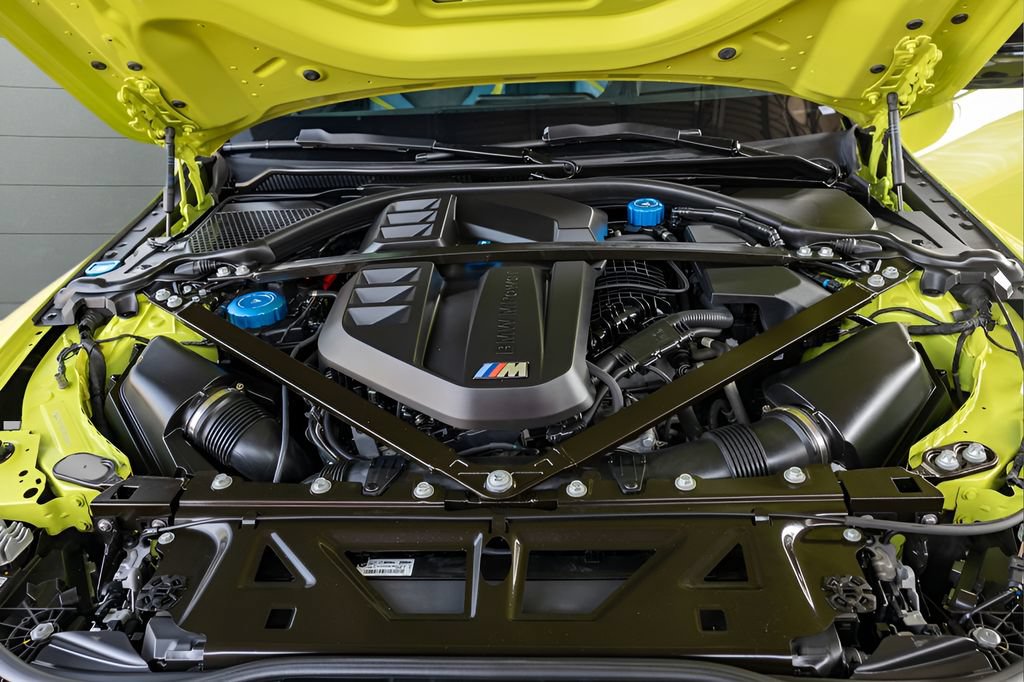 Used 2023 BMW M4 Competition w/ Executive Package RWD image 66