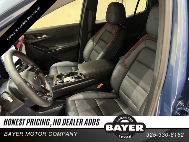 Certified 2026 Chevrolet Equinox RS w/ Safety and Technology Package image 18