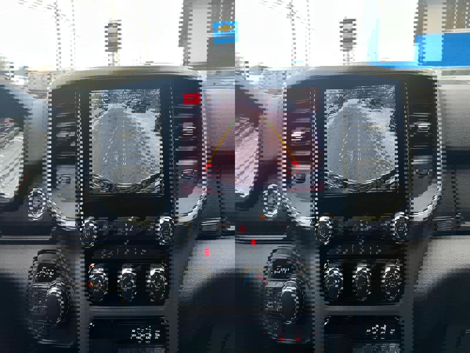 Used 2025 RAM 1500 Big Horn image 27