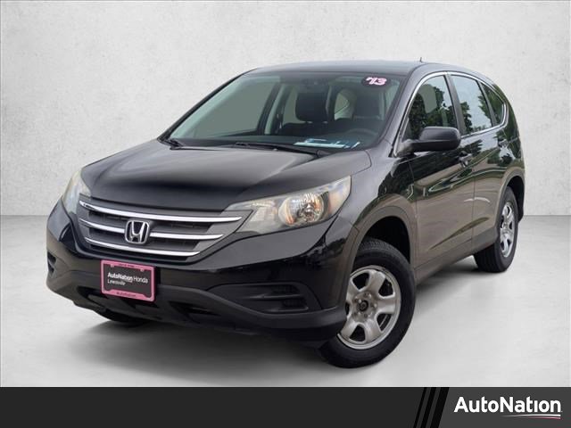 Used 2013 Honda CR-V LX image 1