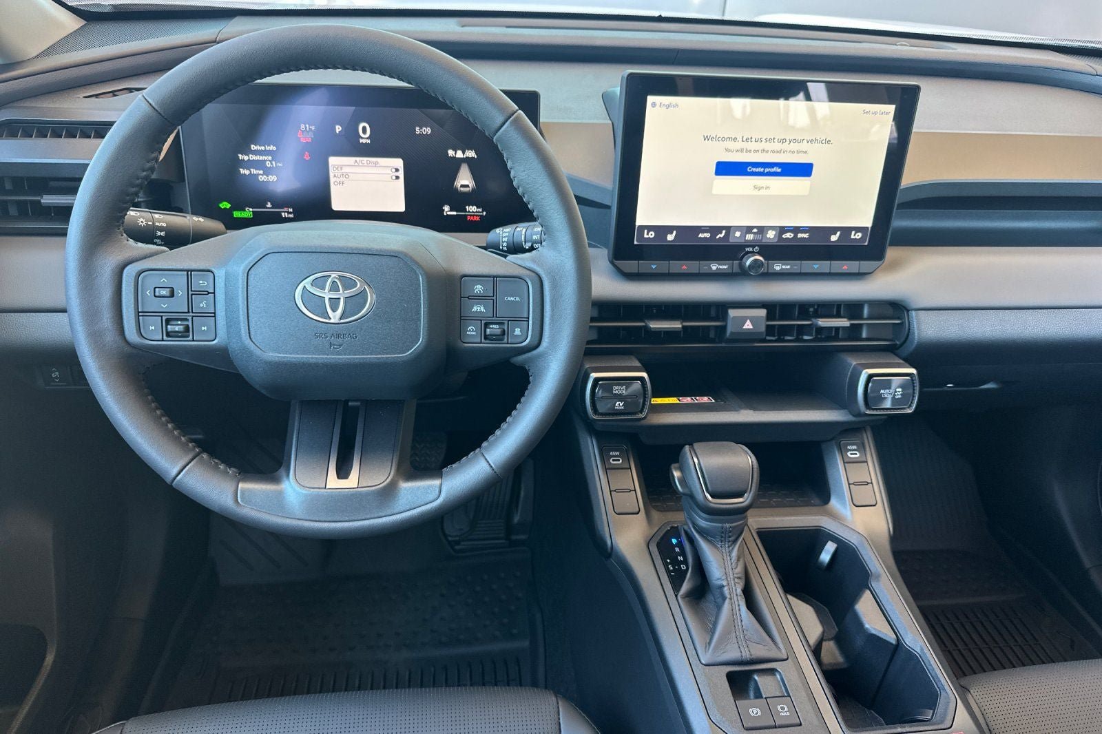 New 2026 Toyota RAV4 XLE Premium FWD image 17