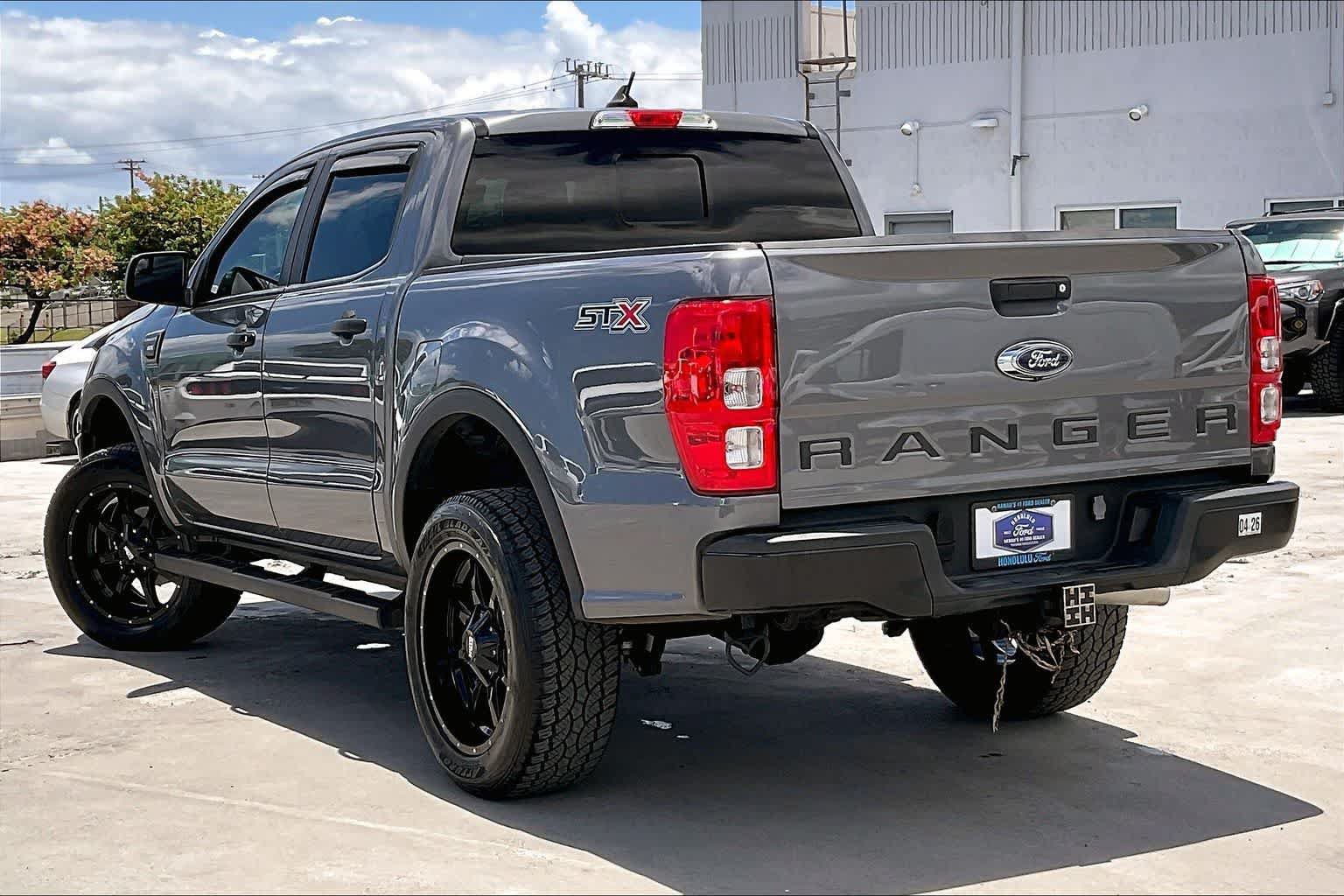 Certified 2021 Ford Ranger XL w/ Equipment Group 101A High RWD image 4