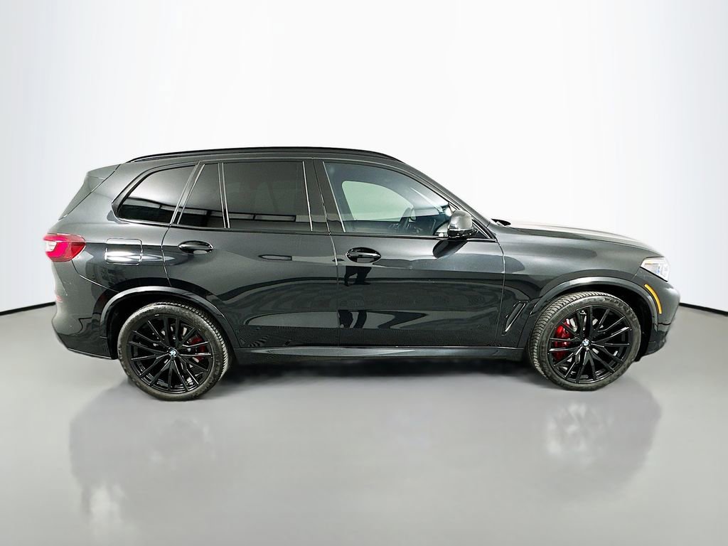 Used 2023 BMW X5 xDrive40i w/ Executive Package image 4
