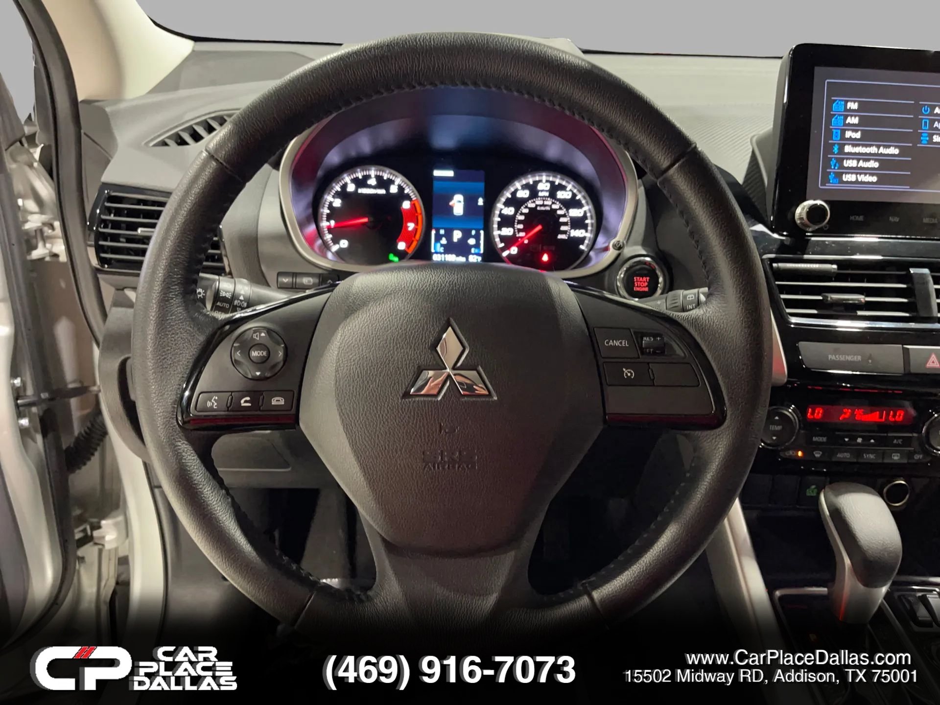 Used 2023 Mitsubishi Eclipse Cross SE AWD/4WD image 28