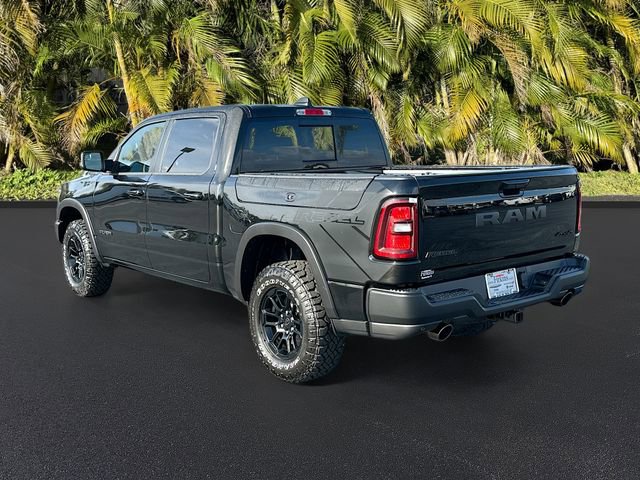 New 2026 RAM 1500 Rebel w/ Rebel Level 2 Equipment Group image 3