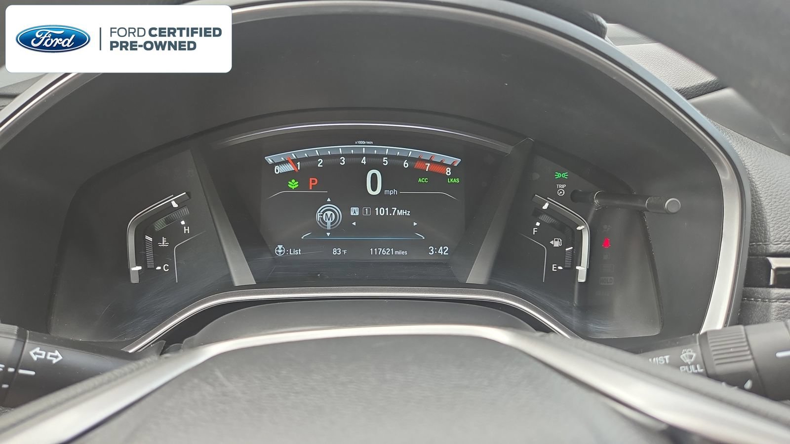 Used 2017 Honda CR-V EX image 18