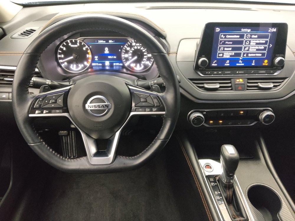 Used 2020 Nissan Altima 2.5 SR FWD image 22