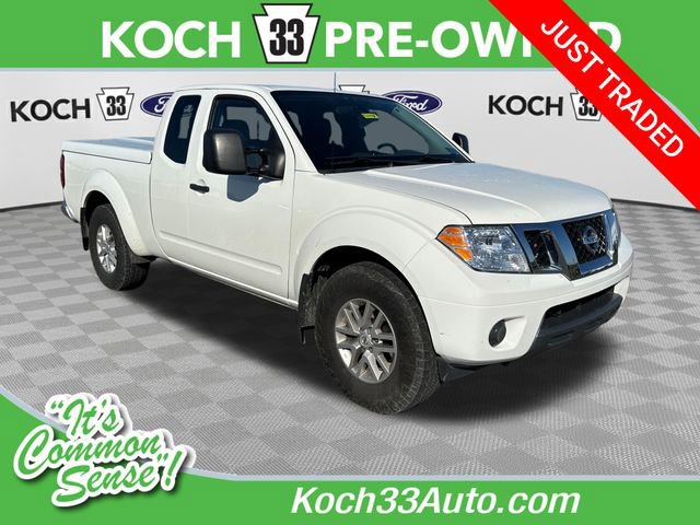 Used 2019 Nissan Frontier SV