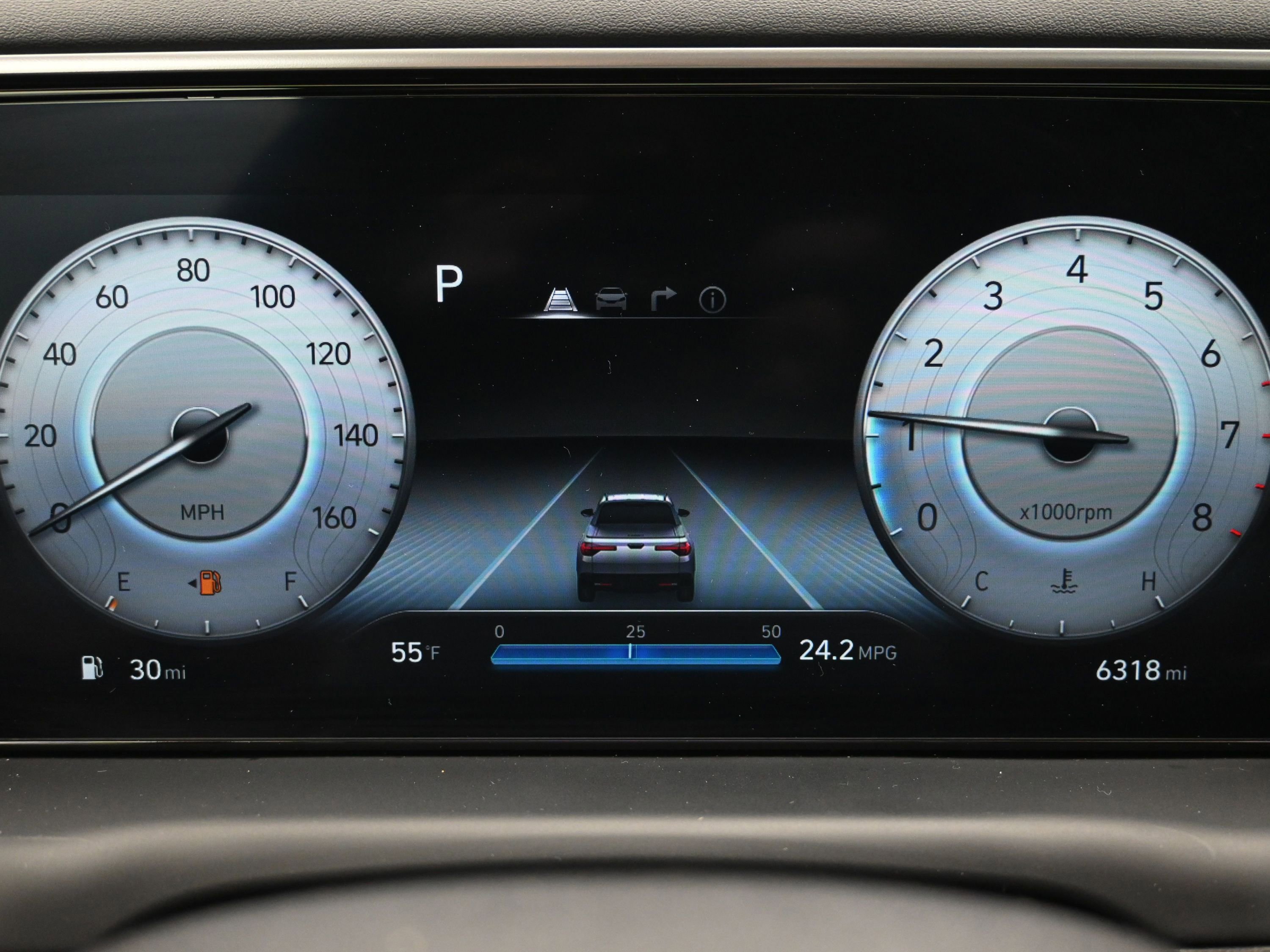 Certified 2024 Hyundai Santa Cruz Night image 14