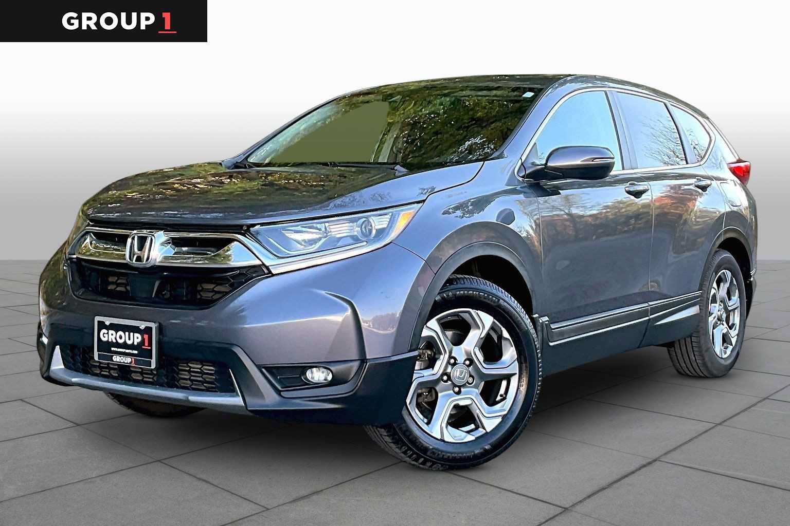 Used 2018 Honda CR-V EX
