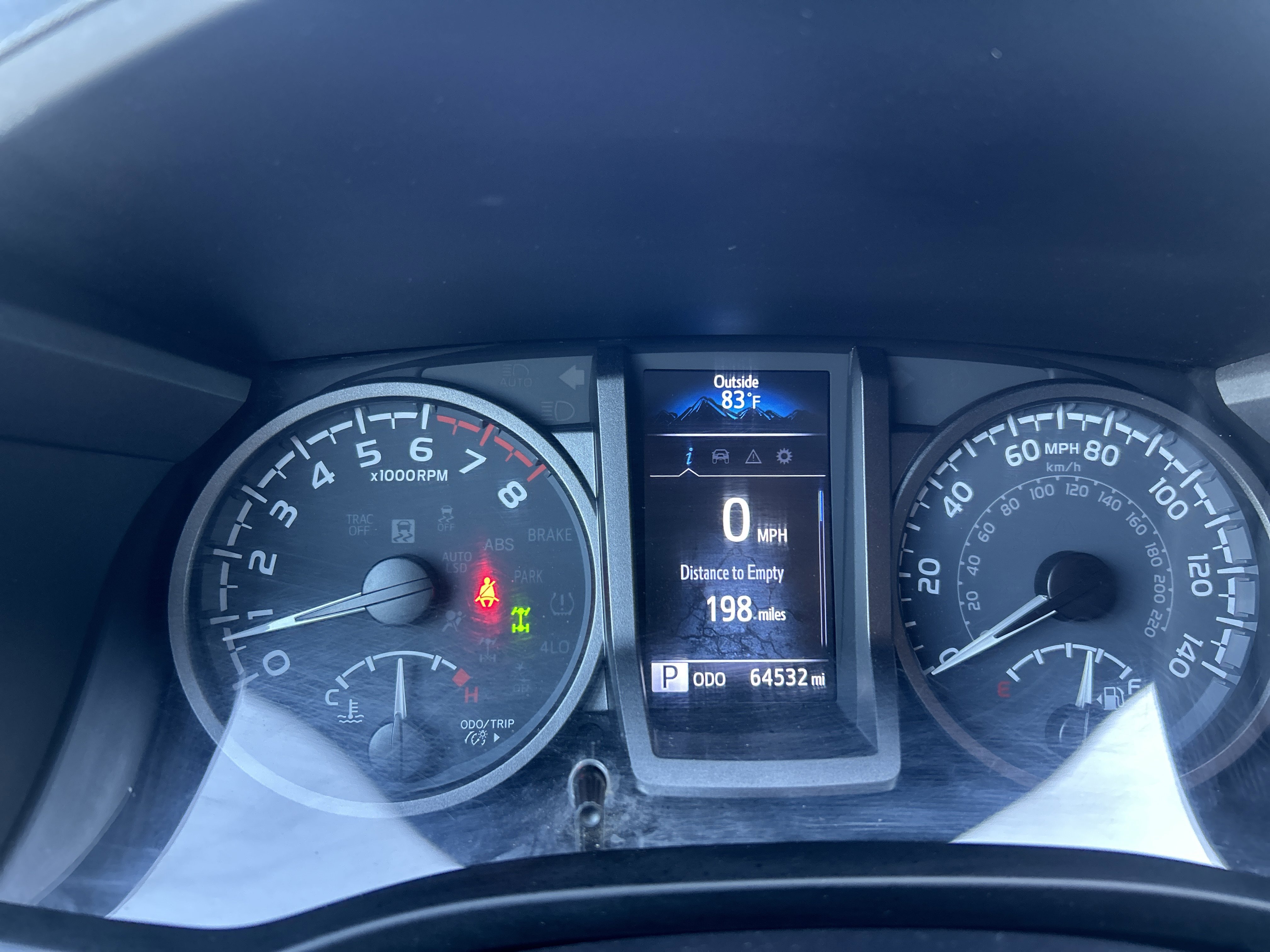 Used 2022 Toyota Tacoma TRD Off-Road AWD/4WD image 19