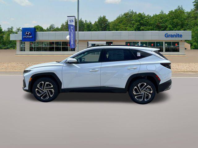 New 2026 Hyundai Tucson Limited AWD/4WD image 8