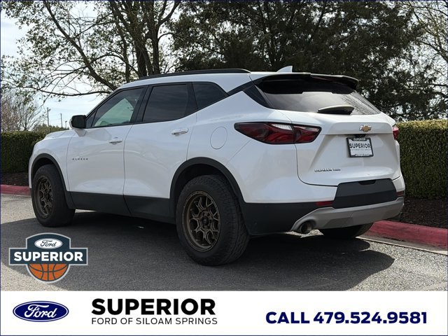 Used 2022 Chevrolet Blazer LT w/ Sound & Technology Package image 3