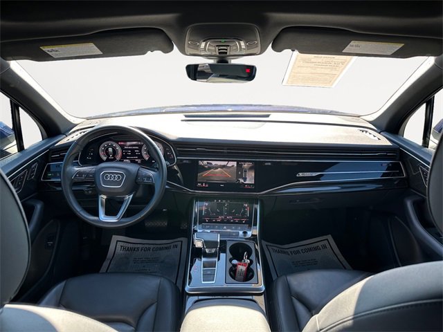 Used 2021 Audi Q7 2.0T Premium w/ Convenience Package image 10