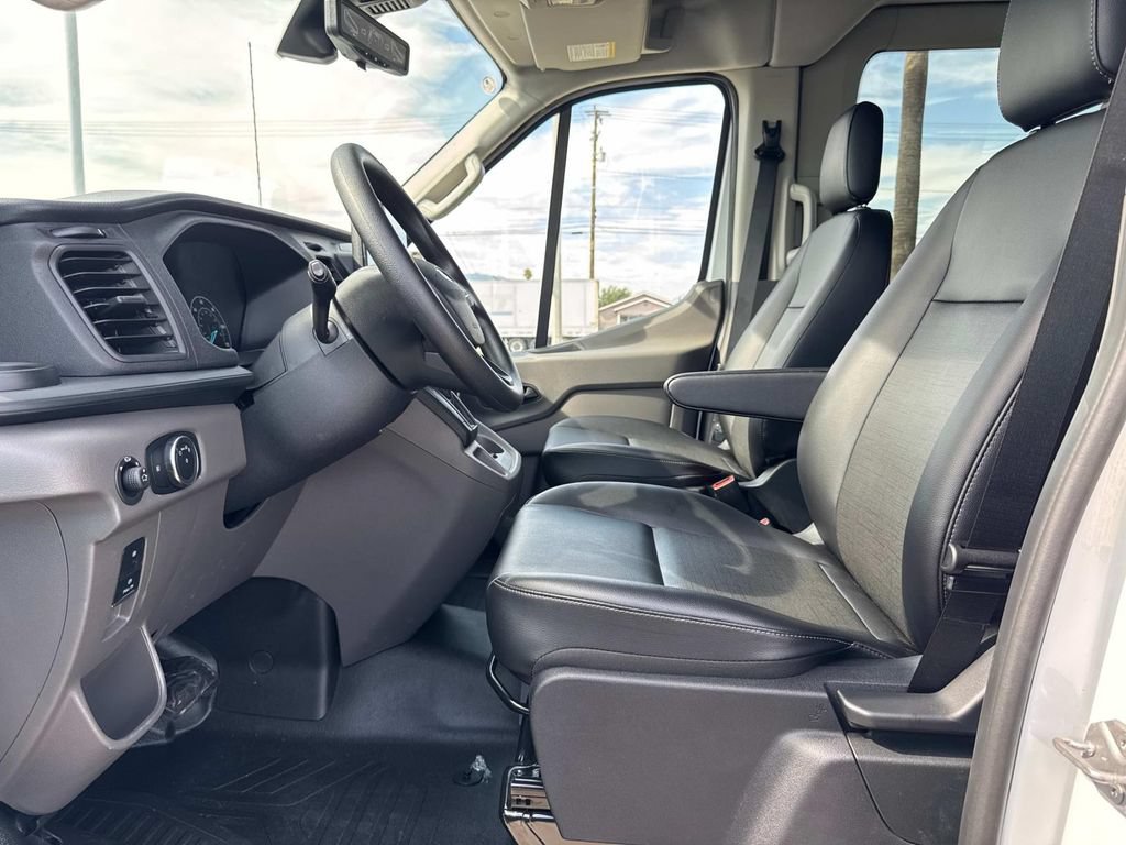 New 2025 Ford Transit 350 XL RWD image 13