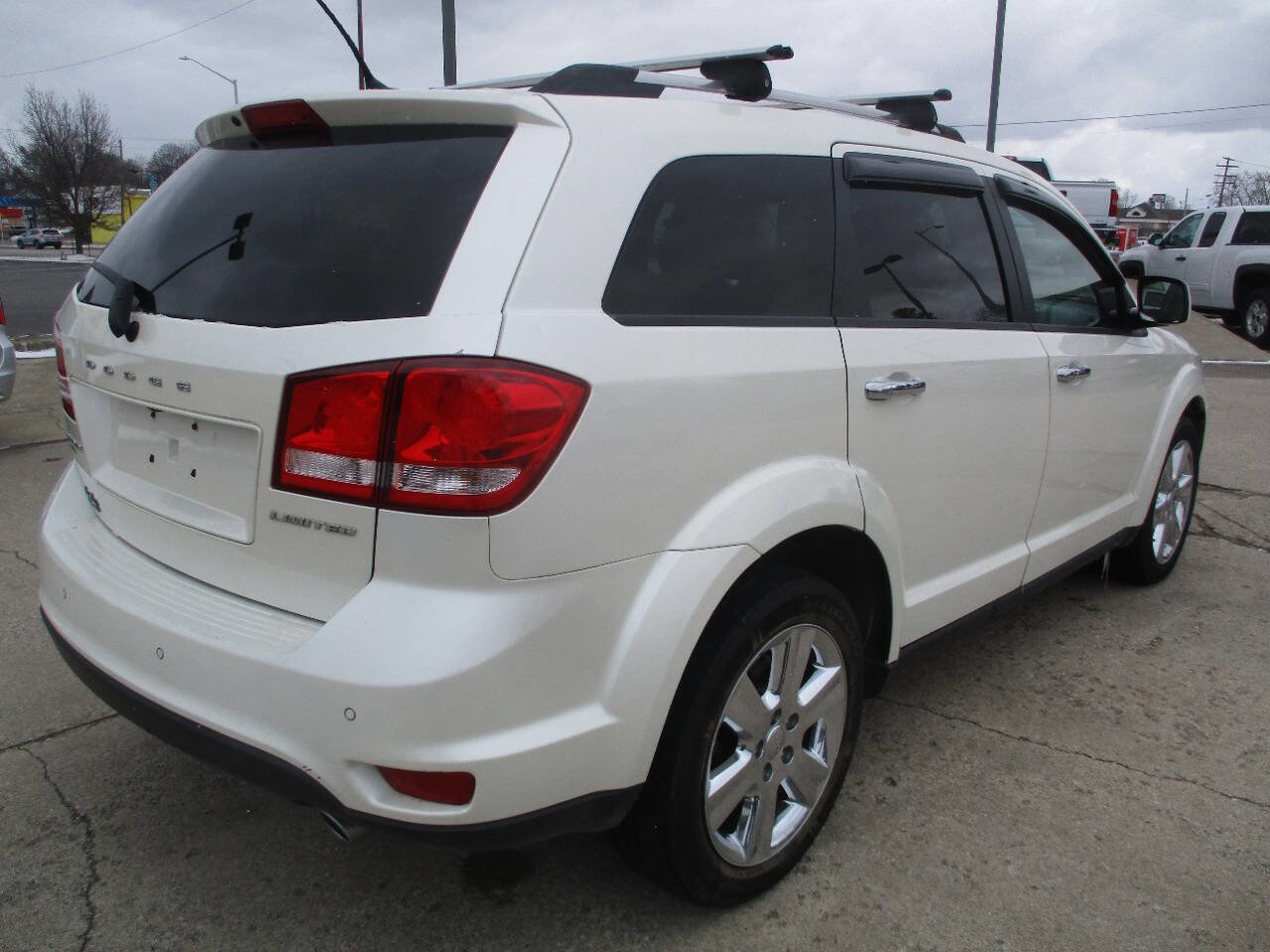 Used 2015 Dodge Journey Limited w/ Sun/Sound & Wheel Group AWD/4WD image 6