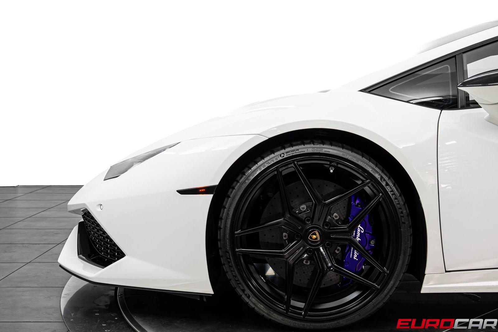 Used 2015 Lamborghini Huracan LP 610-4 AWD/4WD image 14