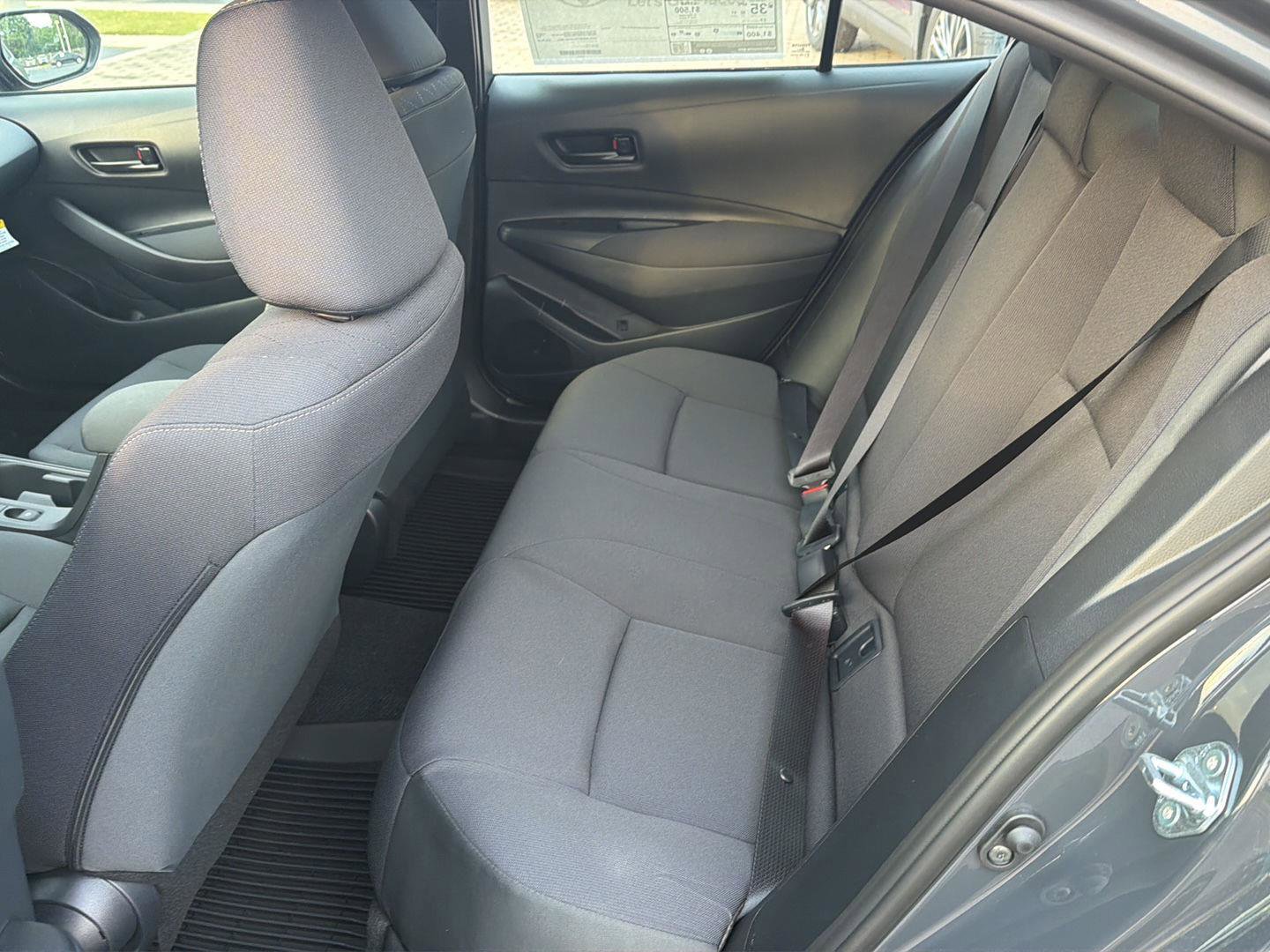 New 2026 Toyota Corolla LE image 11