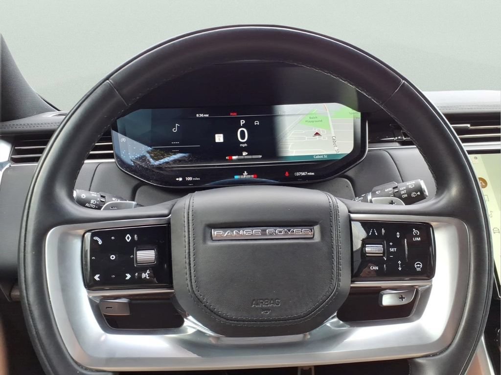 Used 2023 Land Rover Range Rover SE AWD/4WD image 29