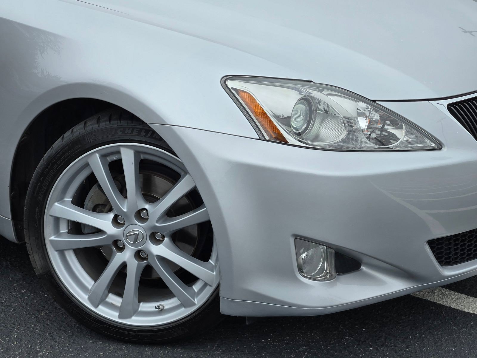 Used 2007 Lexus IS 250 RWD image 9
