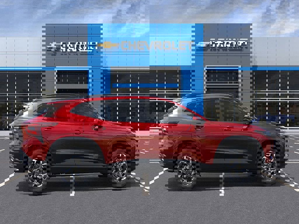 New 2026 Chevrolet Trax LT w/ Driver Confidence Package image 6