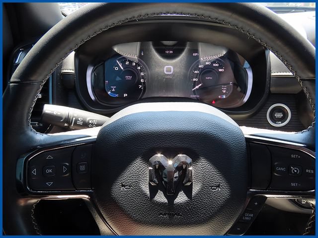 Used 2023 RAM 1500 Limited w/ Bed Utility Group AWD/4WD image 18