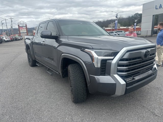 Used 2025 Toyota Tundra Limited image 6