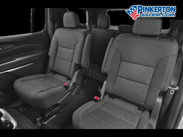 New 2026 Chevrolet Traverse LT w/ Sun and Wheel Package image 33