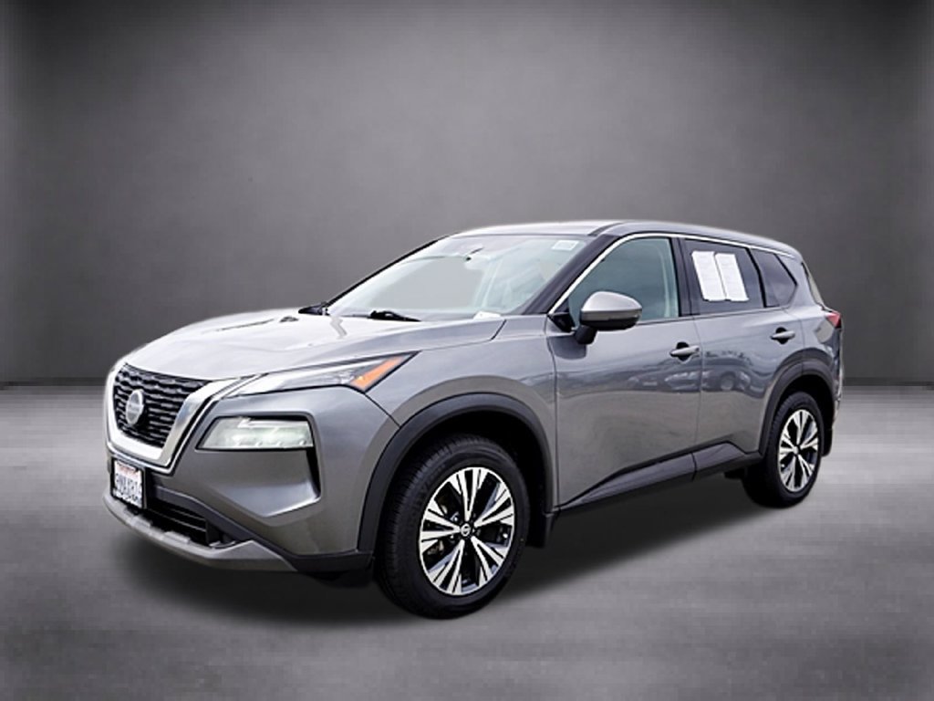 Used 2021 Nissan Rogue SV FWD image 10