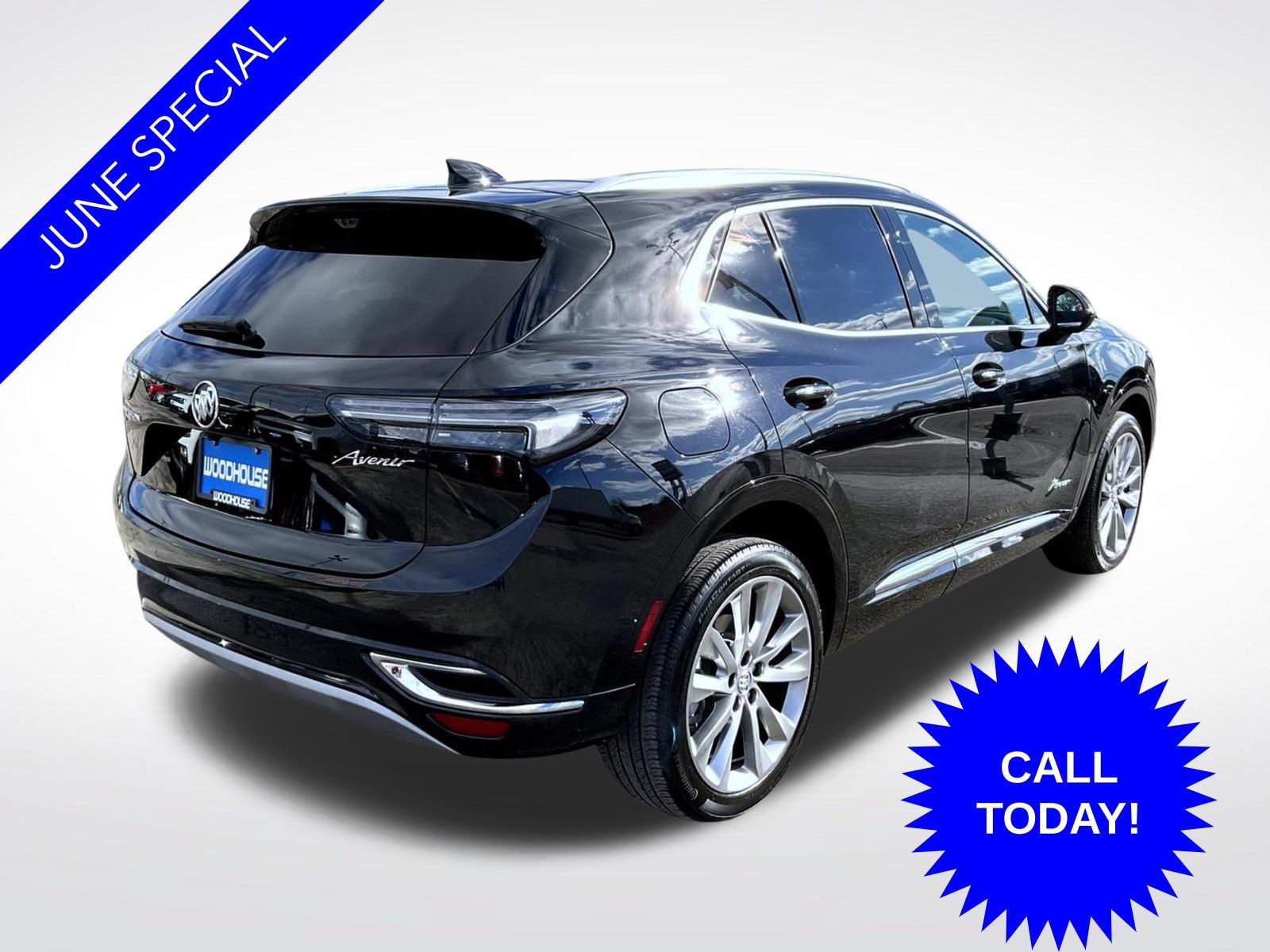 Certified 2023 Buick Envision Avenir AWD/4WD image 5