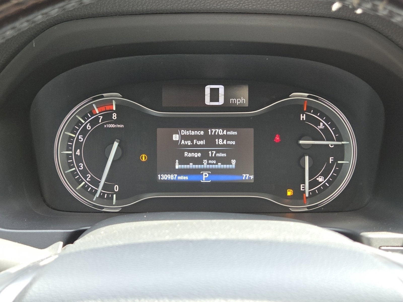 Certified 2017 Honda Pilot EX-L image 34