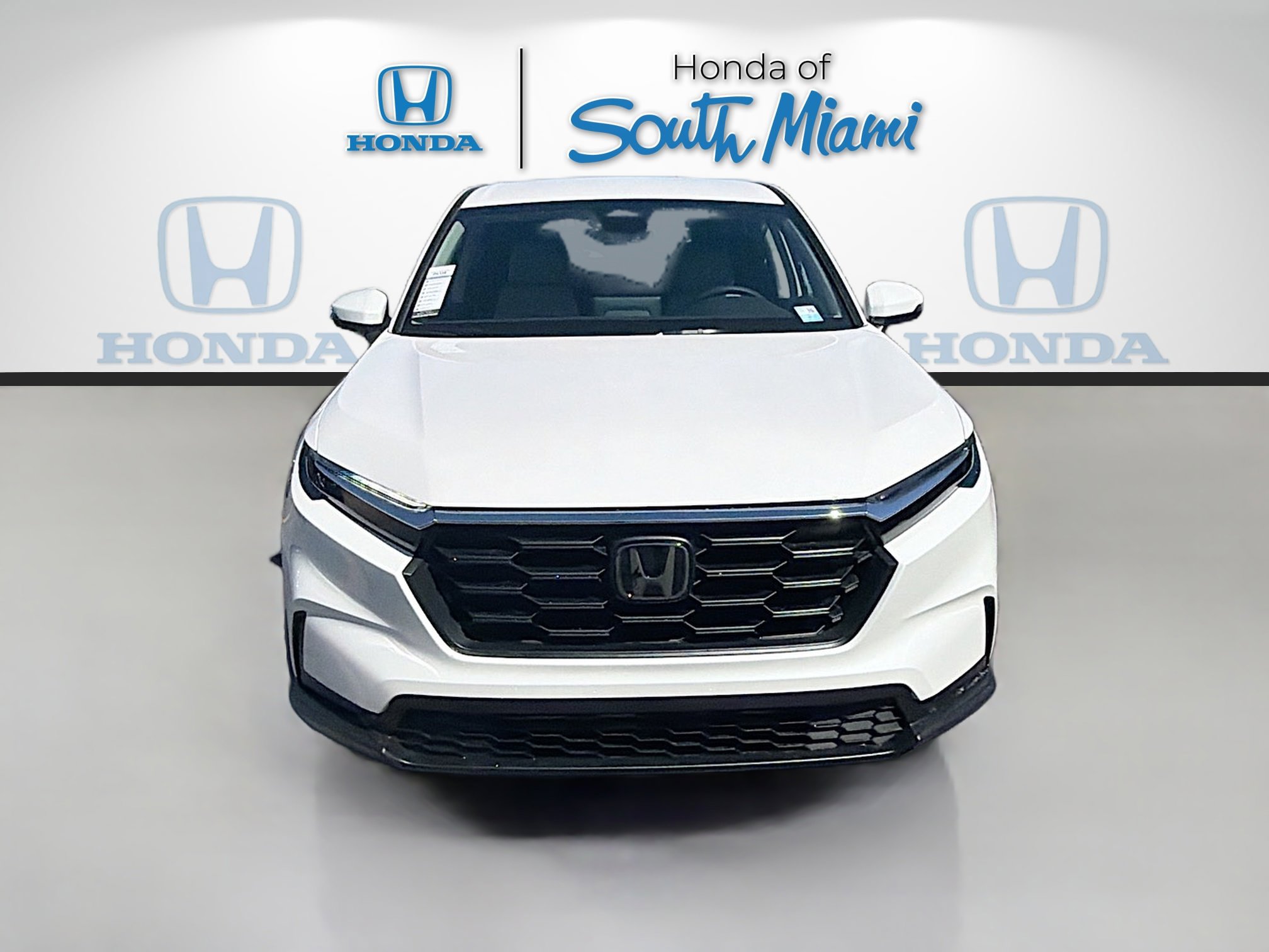 New 2026 Honda CR-V LX image 2