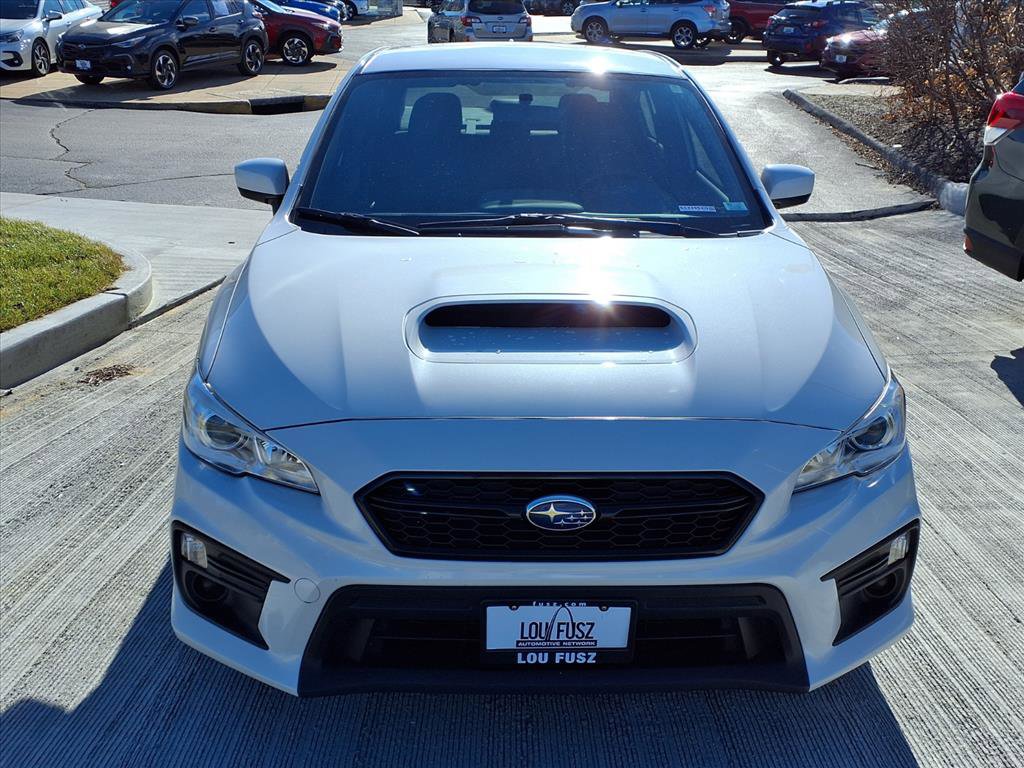 Used 2020 Subaru WRX image 26