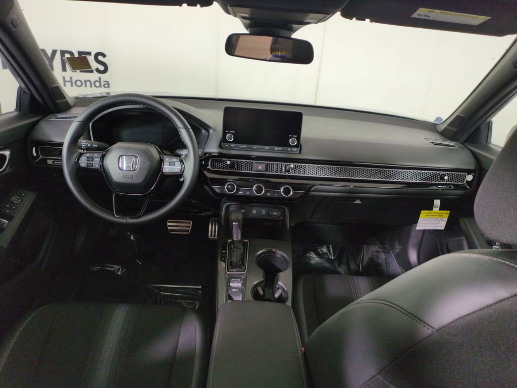 Certified 2026 Honda Civic Sport image 16